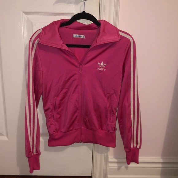 Adidas tracksuit top - Picture 2 of 4